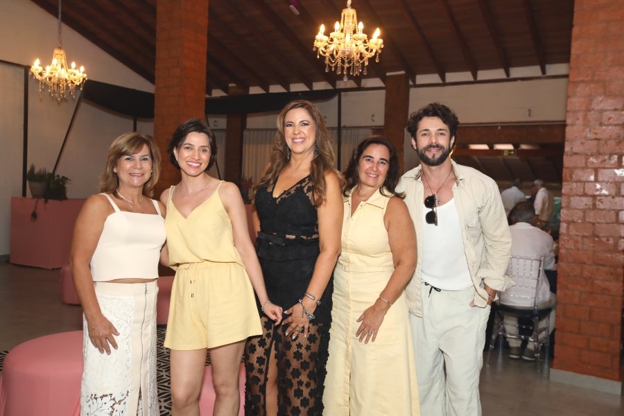 ANIVERSÁRIO DE LENA BERNARDO – ESTÂNCIA OURO BRANCO - Eloisa Mattos