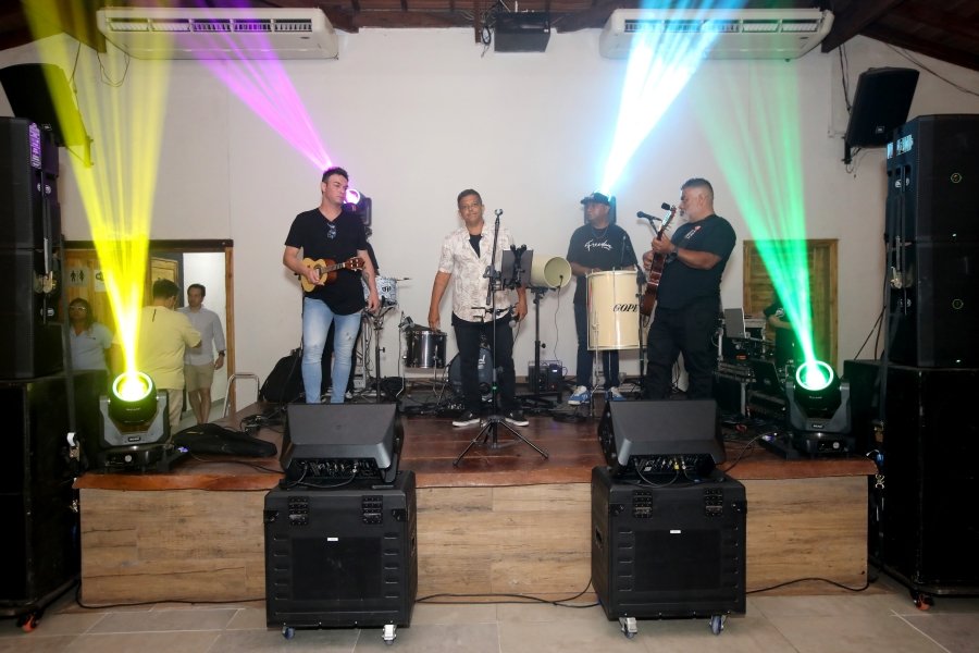 ANIVERSÁRIO DE LENA BERNARDO – ESTÂNCIA OURO BRANCO - Eloisa Mattos