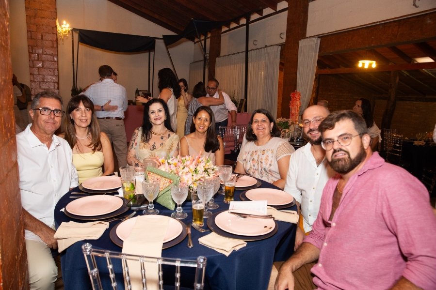 ANIVERSÁRIO DE LENA BERNARDO – ESTÂNCIA OURO BRANCO - Eloisa Mattos