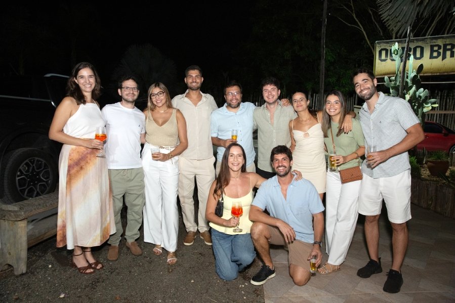 ANIVERSÁRIO DE LENA BERNARDO – ESTÂNCIA OURO BRANCO - Eloisa Mattos