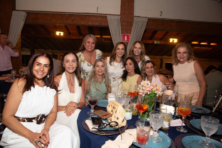 ANIVERSÁRIO DE LENA BERNARDO – ESTÂNCIA OURO BRANCO - Eloisa Mattos