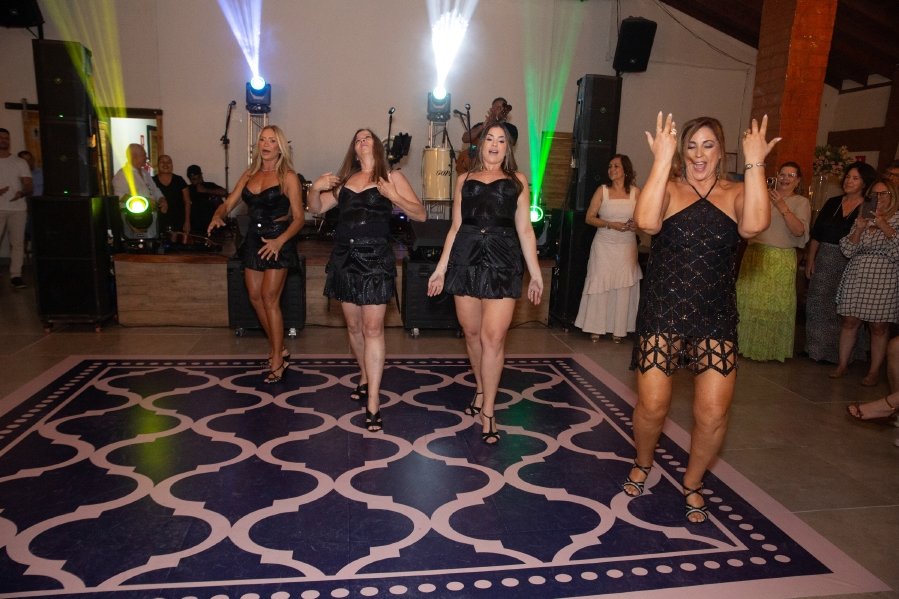 ANIVERSÁRIO DE LENA BERNARDO – ESTÂNCIA OURO BRANCO - Eloisa Mattos