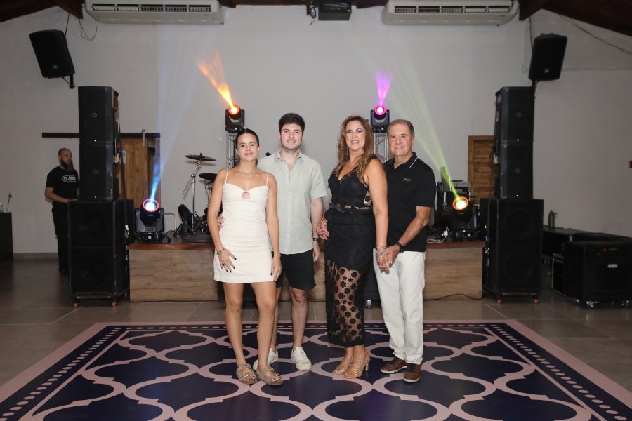 ANIVERSÁRIO DE LENA BERNARDO – ESTÂNCIA OURO BRANCO - Eloisa Mattos