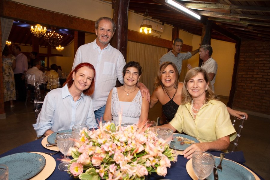 ANIVERSÁRIO DE LENA BERNARDO – ESTÂNCIA OURO BRANCO - Eloisa Mattos