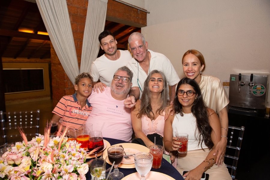 ANIVERSÁRIO DE LENA BERNARDO – ESTÂNCIA OURO BRANCO - Eloisa Mattos