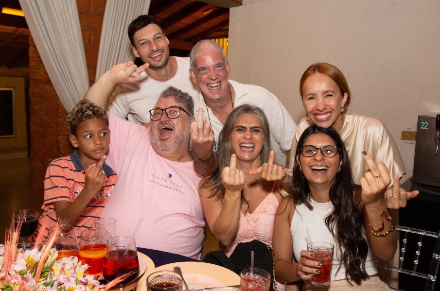ANIVERSÁRIO DE LENA BERNARDO – ESTÂNCIA OURO BRANCO - Eloisa Mattos
