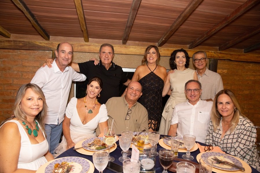 ANIVERSÁRIO DE LENA BERNARDO – ESTÂNCIA OURO BRANCO - Eloisa Mattos