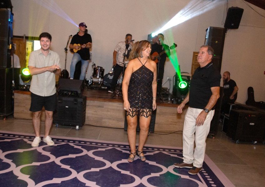 ANIVERSÁRIO DE LENA BERNARDO – ESTÂNCIA OURO BRANCO - Eloisa Mattos