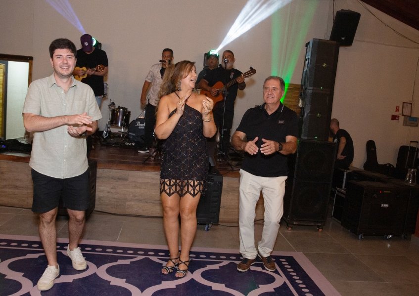 ANIVERSÁRIO DE LENA BERNARDO – ESTÂNCIA OURO BRANCO - Eloisa Mattos