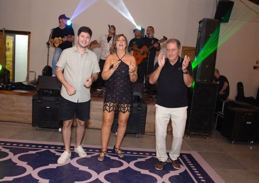 ANIVERSÁRIO DE LENA BERNARDO – ESTÂNCIA OURO BRANCO - Eloisa Mattos