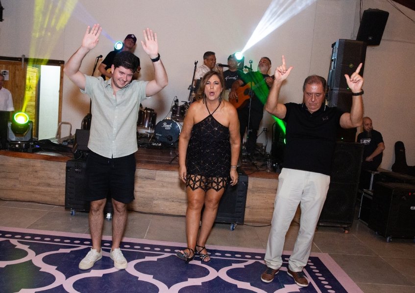 ANIVERSÁRIO DE LENA BERNARDO – ESTÂNCIA OURO BRANCO - Eloisa Mattos