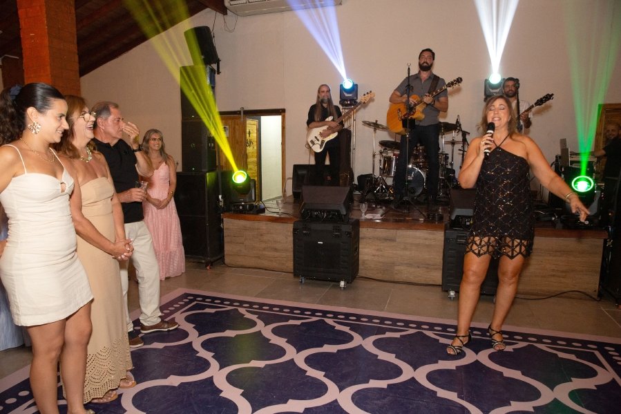 ANIVERSÁRIO DE LENA BERNARDO – ESTÂNCIA OURO BRANCO - Eloisa Mattos