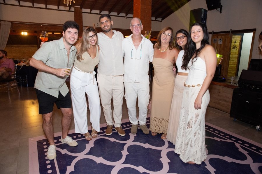ANIVERSÁRIO DE LENA BERNARDO – ESTÂNCIA OURO BRANCO - Eloisa Mattos
