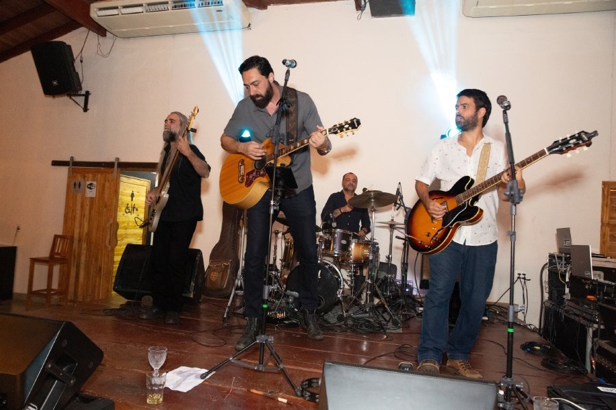 ANIVERSÁRIO DE LENA BERNARDO – ESTÂNCIA OURO BRANCO - Eloisa Mattos