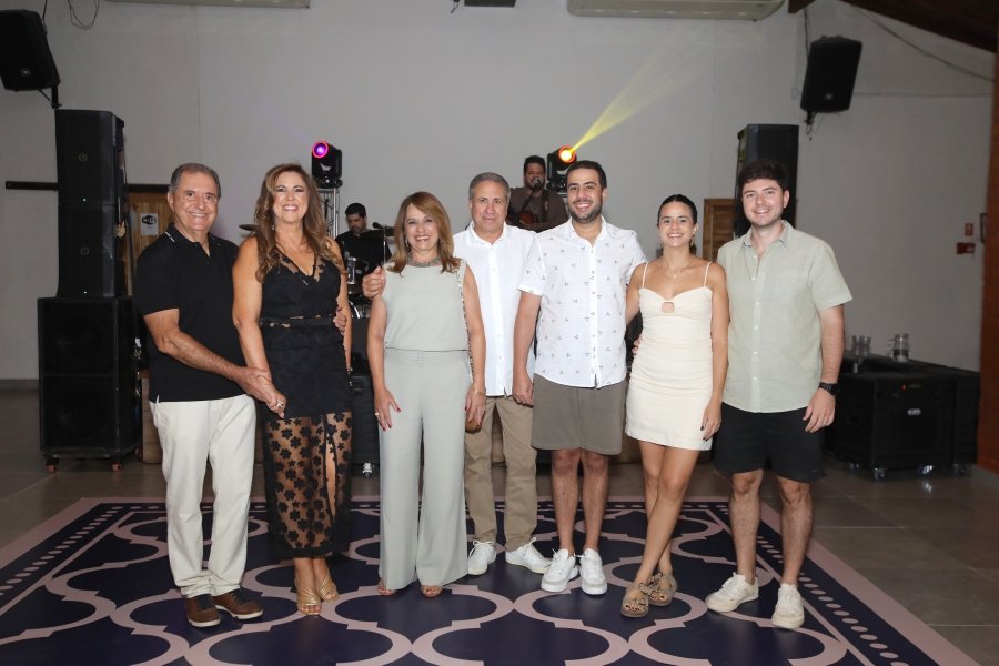 ANIVERSÁRIO DE LENA BERNARDO – ESTÂNCIA OURO BRANCO - Eloisa Mattos