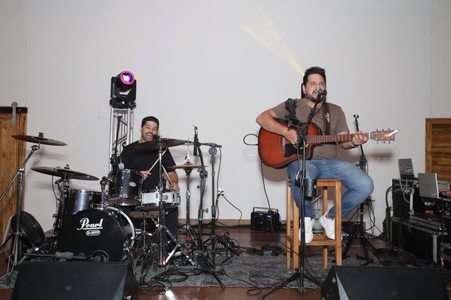 ANIVERSÁRIO DE LENA BERNARDO – ESTÂNCIA OURO BRANCO - Eloisa Mattos