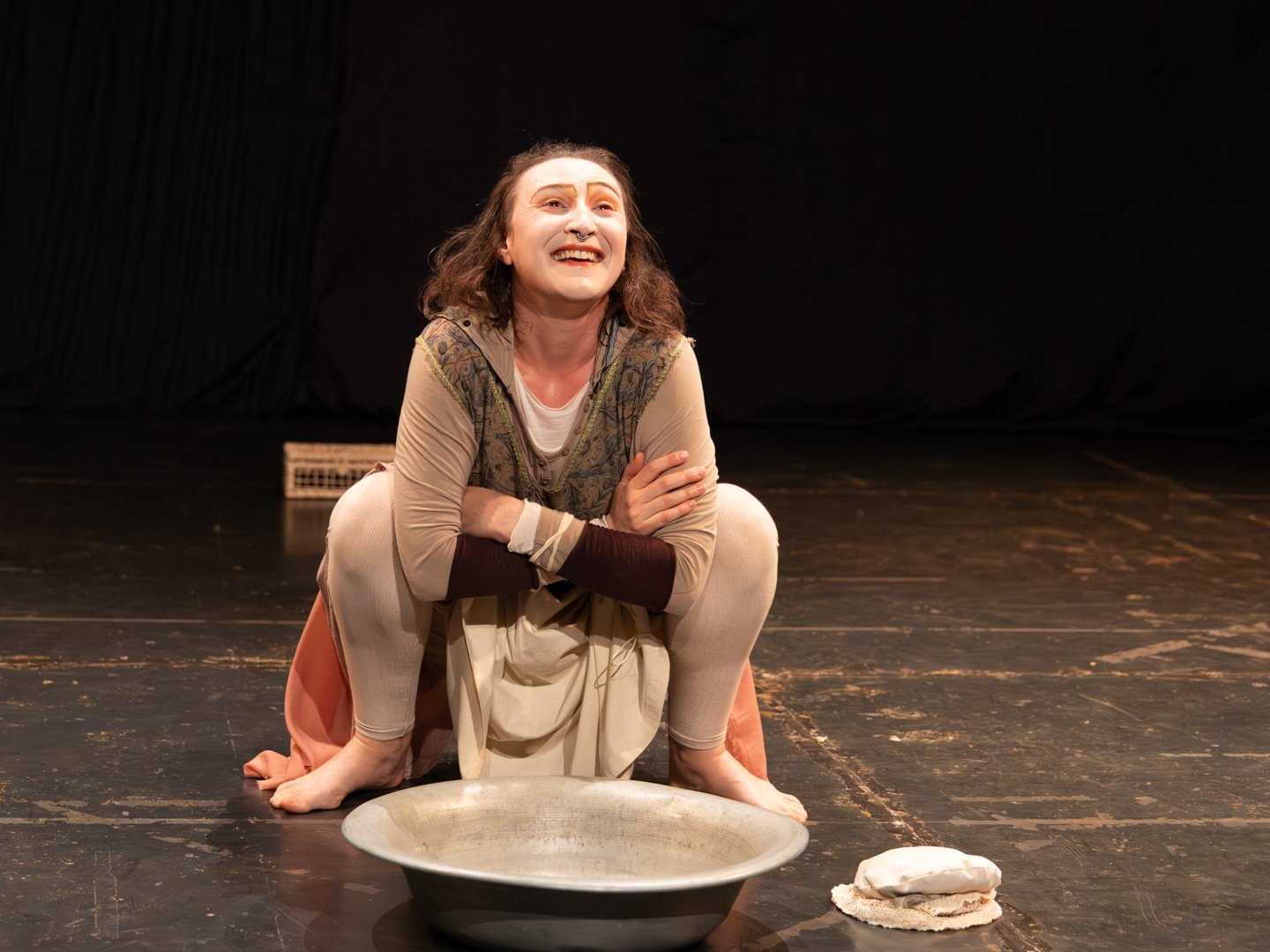 ESPETÁCULO INSPIRADO EM POEMA DE CARLOS DRUMMOND SERÁ ENCENADO EM RIO PRETO