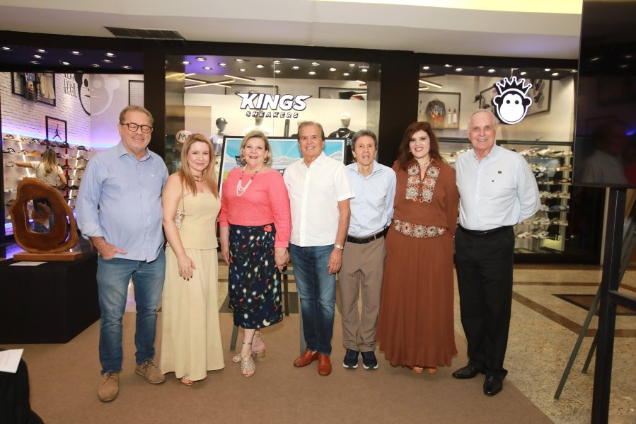 ABERTURA DA EXPOSIÇÃO “ARTE DE CURAR”-MOVIMENTO SERTÃO/RIOPRETO SHOPPING - Eloisa Mattos