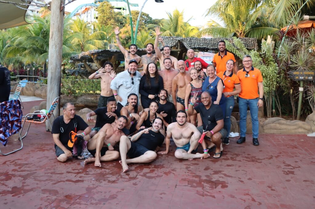 Termas dos Laranjais vira cenário do filme ’45 Dias’