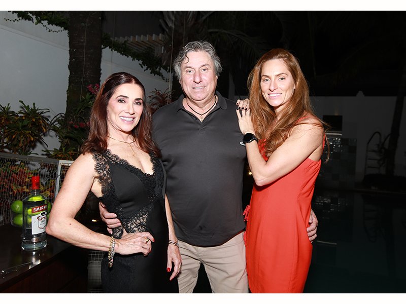 UMA NOITE ESPECIAL – ANIVERSÁRIO DE SUZANA VALENTE