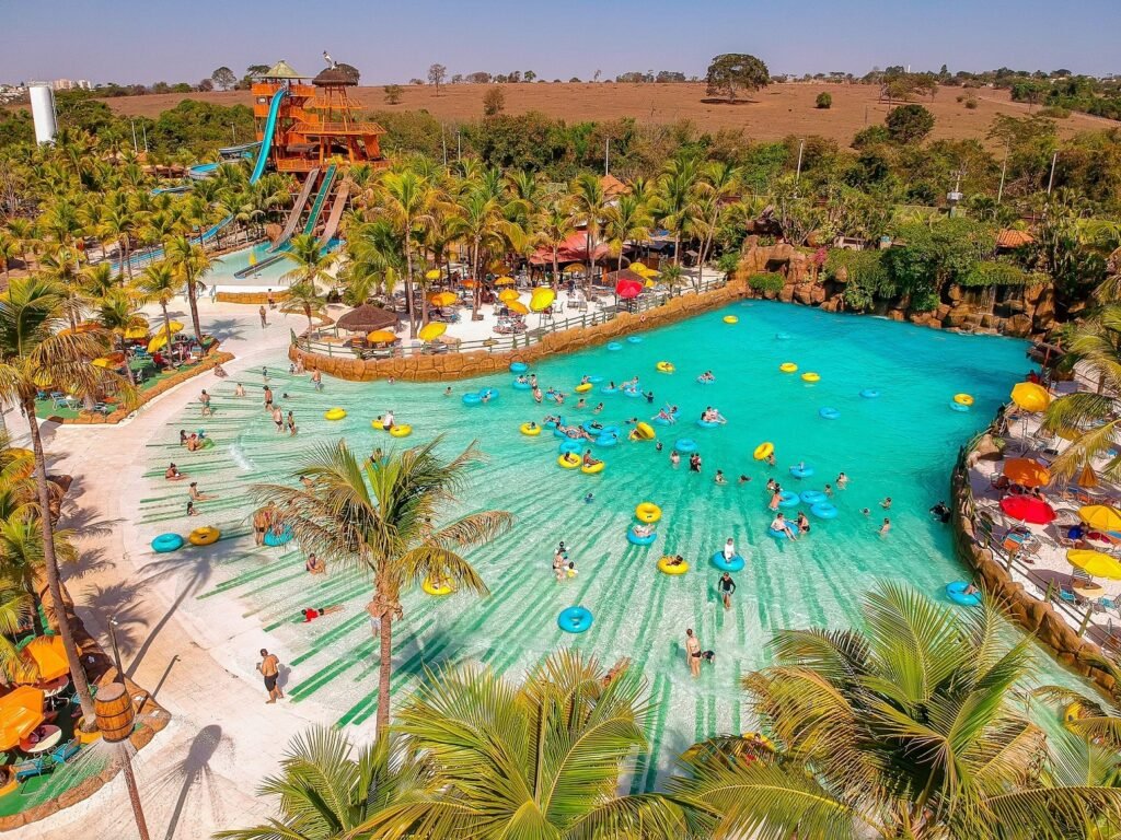 Termas dos Laranjais disputa final de prêmio nacional de turismo nesta quinta-feira