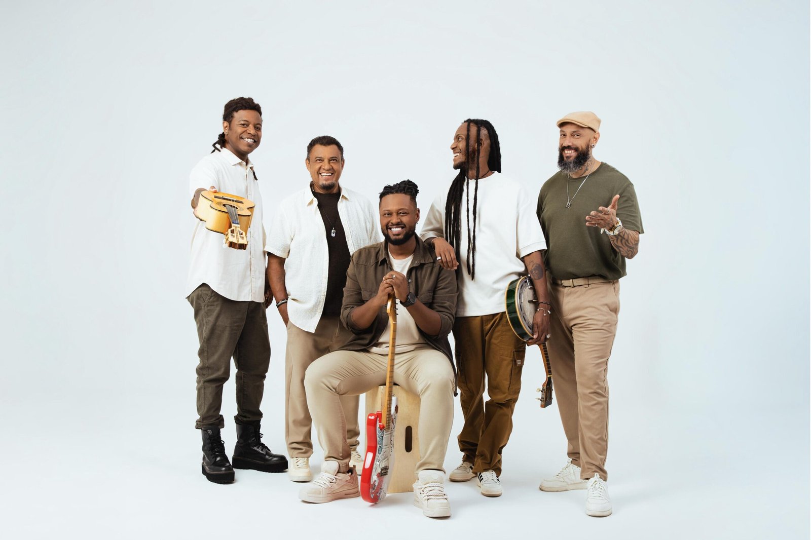 Sambô se apresenta neste sábado em Rio Preto