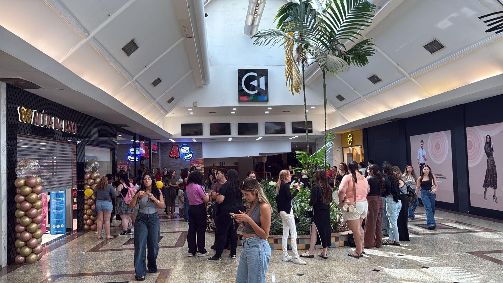 Além da Make inaugura no Riopreto Shopping nesta sexta-feira