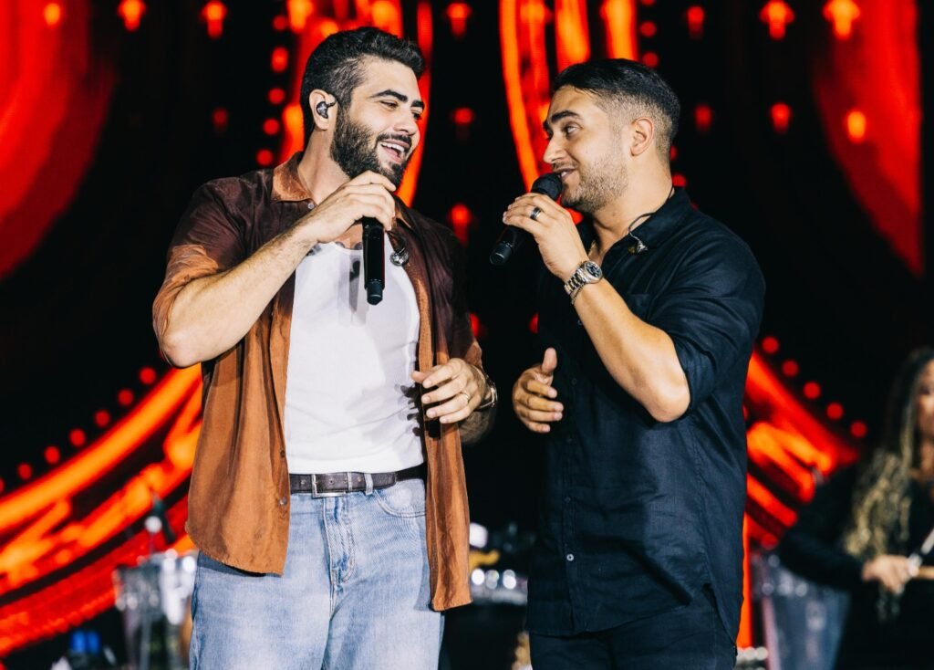 Rio Preto recebe Henrique & Juliano com show histórico no próximo sábado, dia 25 de abril
