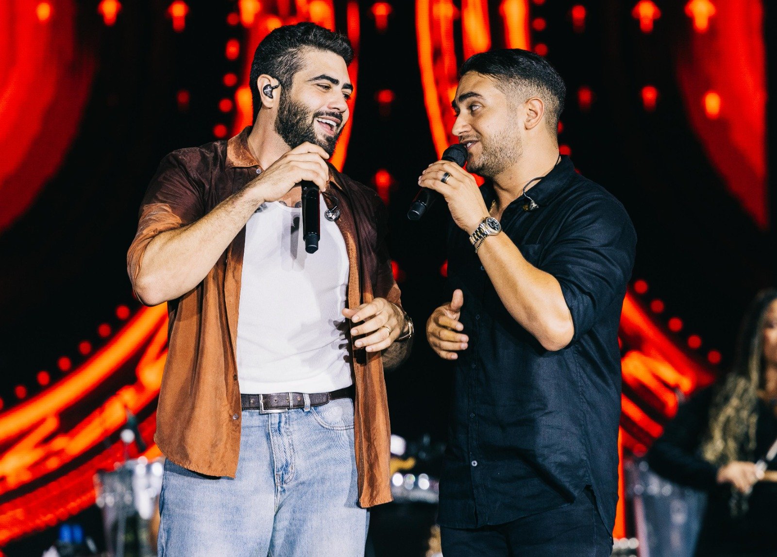 Rio Preto recebe Henrique & Juliano com show histórico no próximo sábado, dia 25 de abril