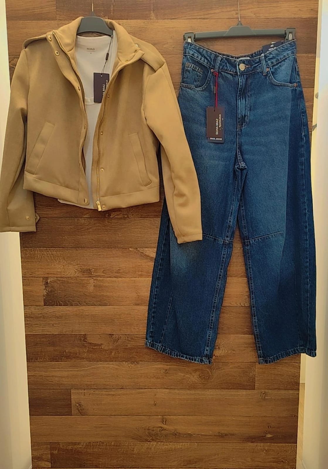 Collab de Silvia Braz com a Riachuelo chega ao Riopreto Shopping para o Dia das Mães