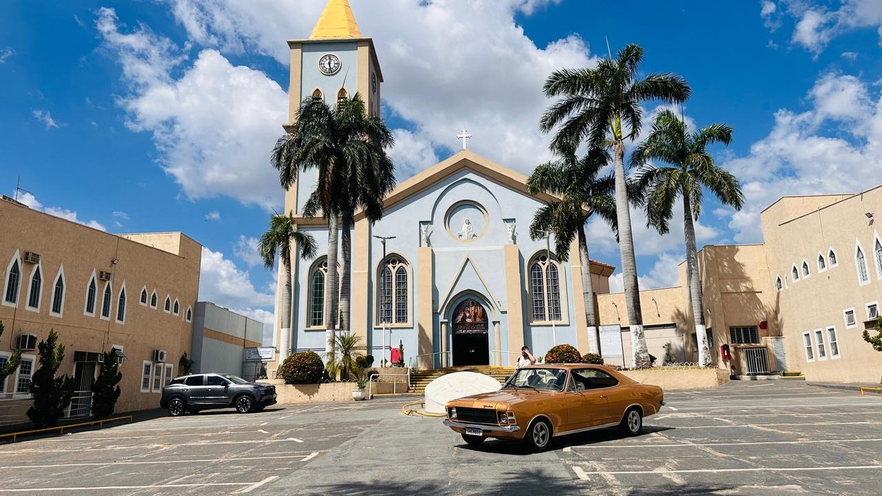 ENLACE MATRIMONIAL DE BEATRIZ ALBANO E MURILO ALCANTARA – RELIGIOSO - Eloisa Mattos