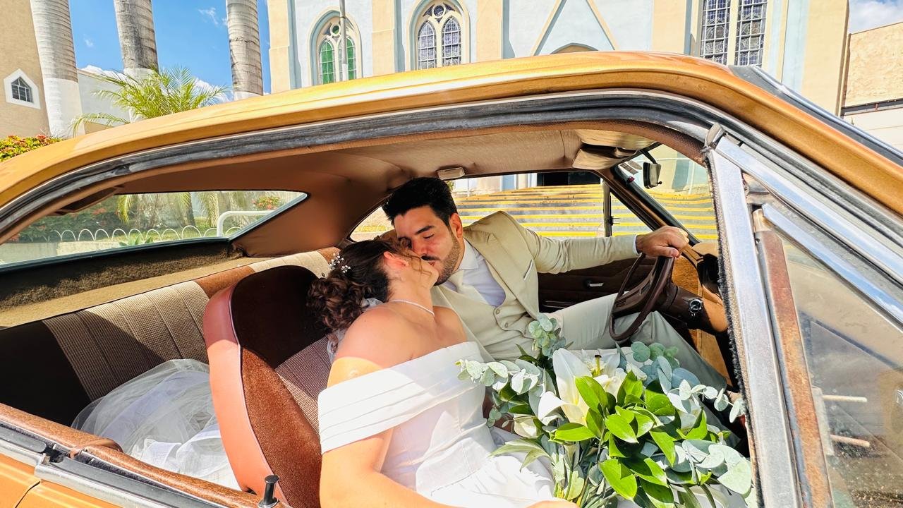 ENLACE MATRIMONIAL DE BEATRIZ ALBANO E MURILO ALCANTARA – RELIGIOSO - Eloisa Mattos