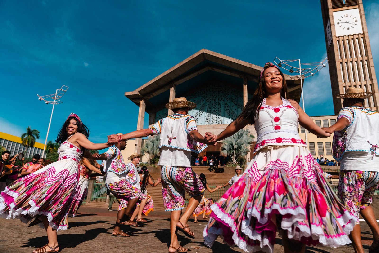 Faltam 100 dias: Festival do Folclore de Olímpia reforça papel como maior vitrine da cultura popular brasileira