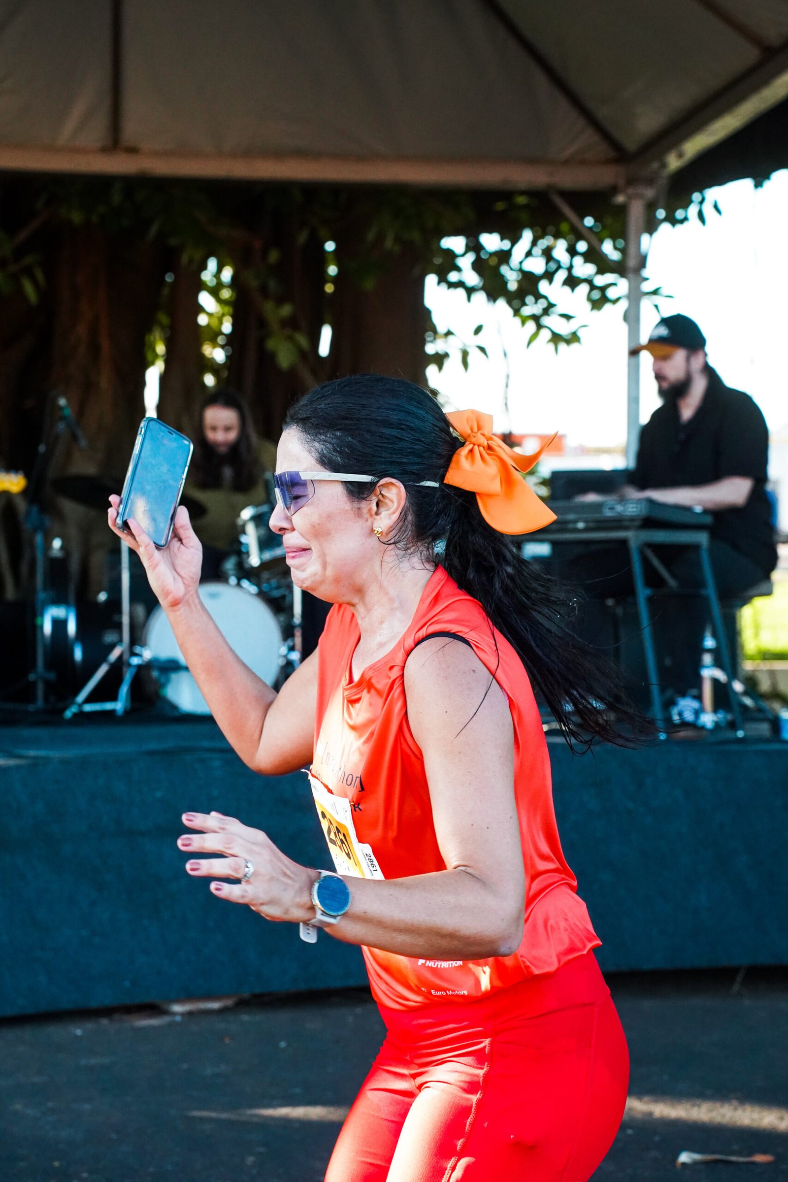 fourlab. transforma último km em experiência na maratona de Rio Preto