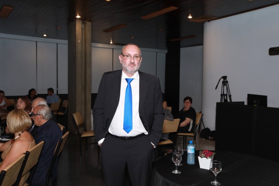 COQUETEL DOS PRESIDENTES- 100 ANOS DA SOCIEDADE MEDICINA E CIRURGIA - Eloisa Mattos