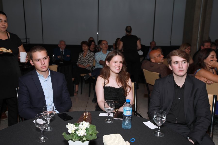 COQUETEL DOS PRESIDENTES- 100 ANOS DA SOCIEDADE MEDICINA E CIRURGIA - Eloisa Mattos