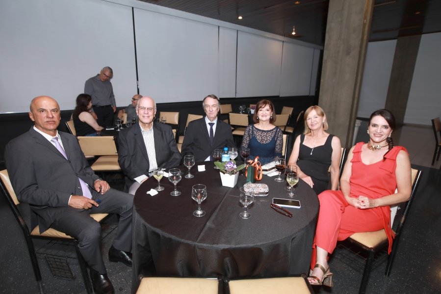 COQUETEL DOS PRESIDENTES- 100 ANOS DA SOCIEDADE MEDICINA E CIRURGIA - Eloisa Mattos