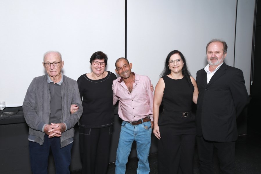 COQUETEL DOS PRESIDENTES- 100 ANOS DA SOCIEDADE MEDICINA E CIRURGIA - Eloisa Mattos