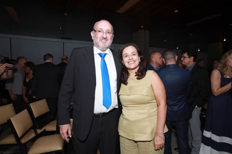 COQUETEL DOS PRESIDENTES- 100 ANOS DA SOCIEDADE MEDICINA E CIRURGIA - Eloisa Mattos