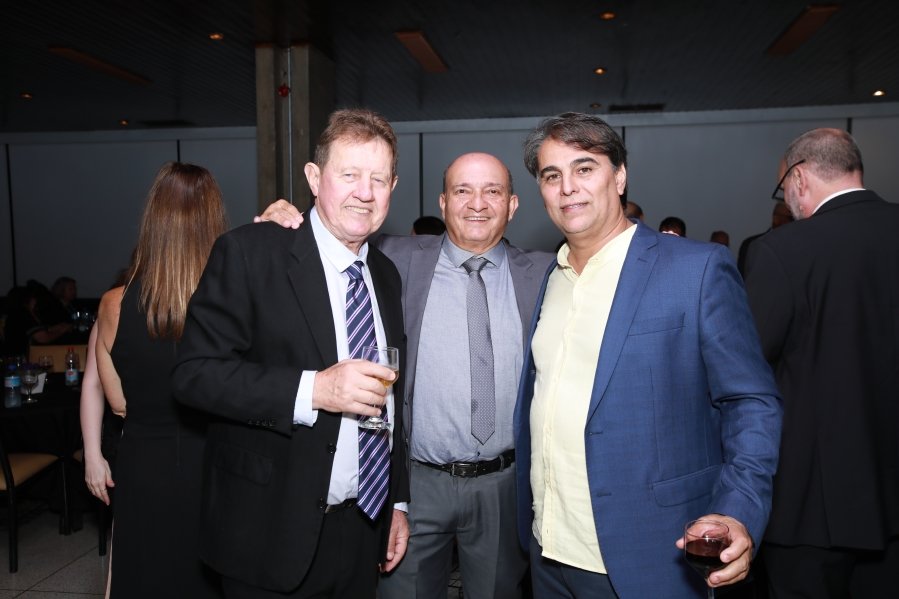 COQUETEL DOS PRESIDENTES- 100 ANOS DA SOCIEDADE MEDICINA E CIRURGIA - Eloisa Mattos