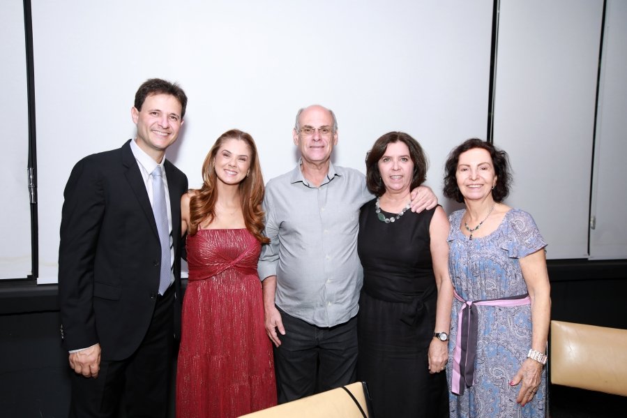COQUETEL DOS PRESIDENTES- 100 ANOS DA SOCIEDADE MEDICINA E CIRURGIA - Eloisa Mattos