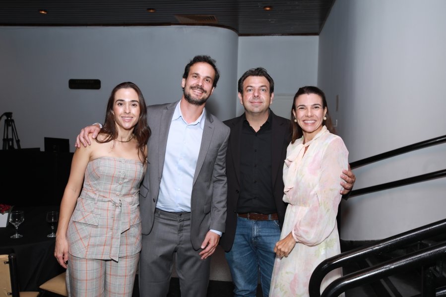 COQUETEL DOS PRESIDENTES- 100 ANOS DA SOCIEDADE MEDICINA E CIRURGIA - Eloisa Mattos