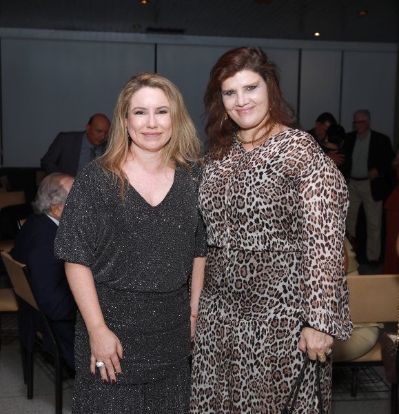 COQUETEL DOS PRESIDENTES- 100 ANOS DA SOCIEDADE MEDICINA E CIRURGIA - Eloisa Mattos