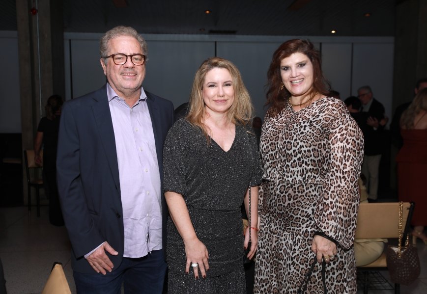 COQUETEL DOS PRESIDENTES- 100 ANOS DA SOCIEDADE MEDICINA E CIRURGIA - Eloisa Mattos