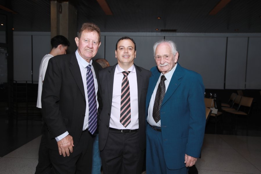 COQUETEL DOS PRESIDENTES- 100 ANOS DA SOCIEDADE MEDICINA E CIRURGIA - Eloisa Mattos