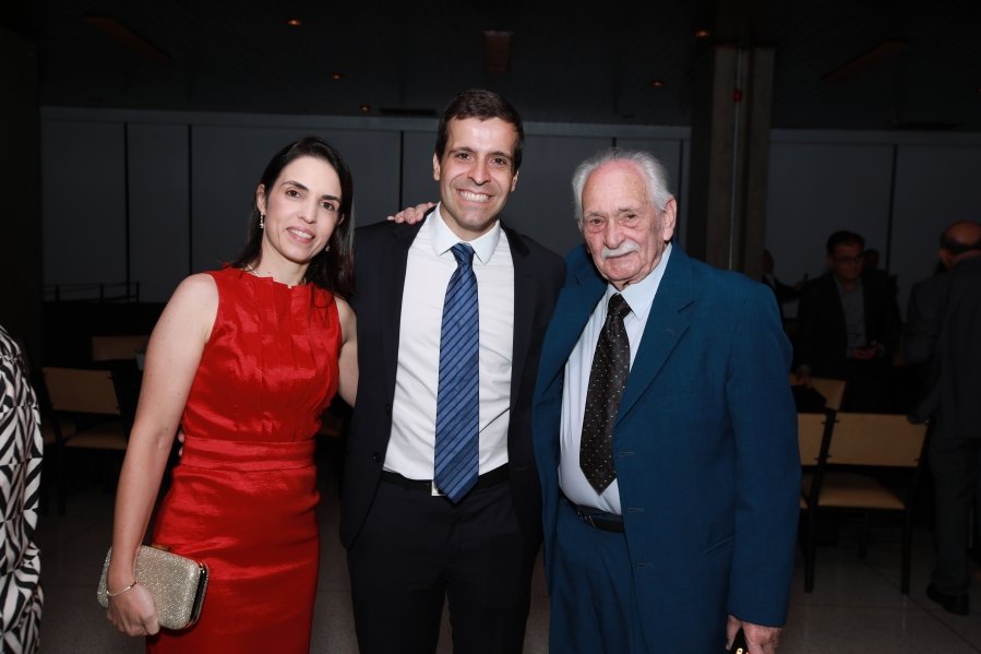 COQUETEL DOS PRESIDENTES- 100 ANOS DA SOCIEDADE MEDICINA E CIRURGIA - Eloisa Mattos