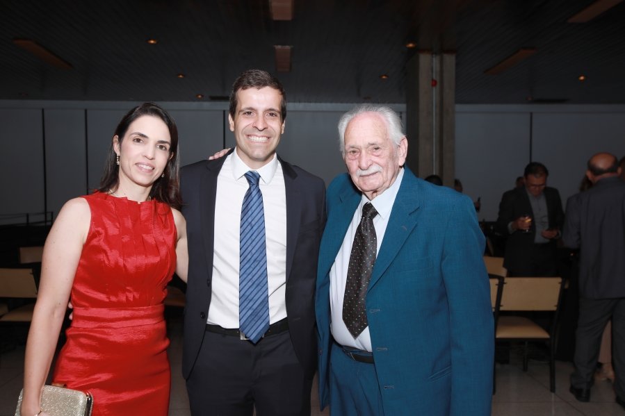 COQUETEL DOS PRESIDENTES- 100 ANOS DA SOCIEDADE MEDICINA E CIRURGIA - Eloisa Mattos