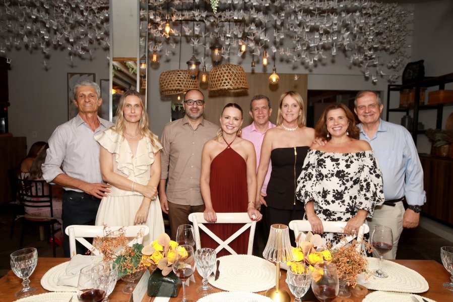 JANAÍNA CELEBRA 50 ANOS EM UMA NOITE INESQUECÍVEL – 11/04/2026 - Eloisa Mattos