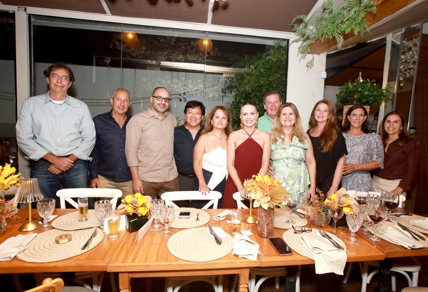 JANAÍNA CELEBRA 50 ANOS EM UMA NOITE INESQUECÍVEL – 11/04/2026 - Eloisa Mattos