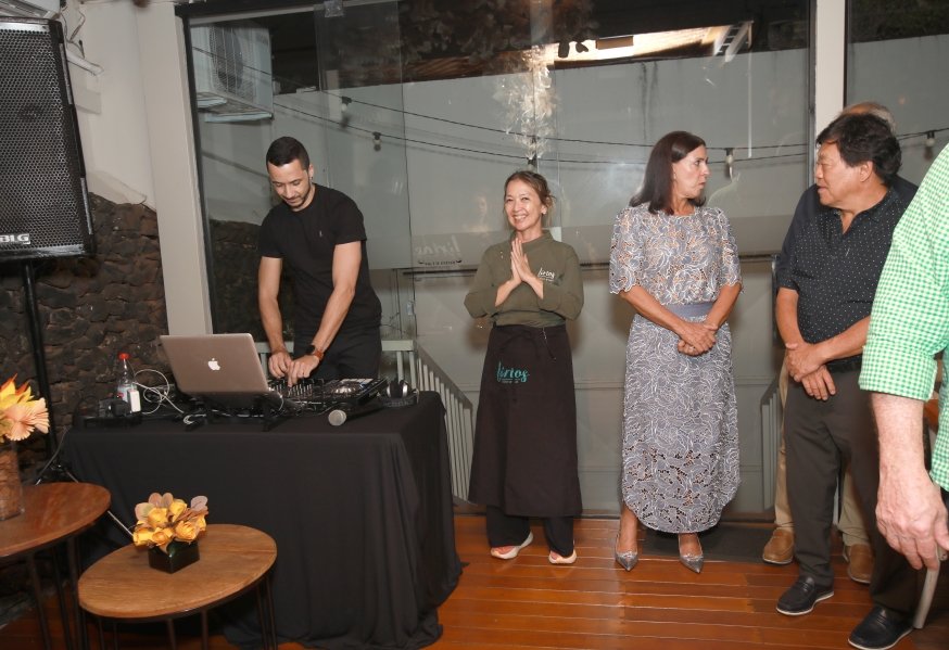 JANAÍNA CELEBRA 50 ANOS EM UMA NOITE INESQUECÍVEL – 11/04/2026 - Eloisa Mattos
